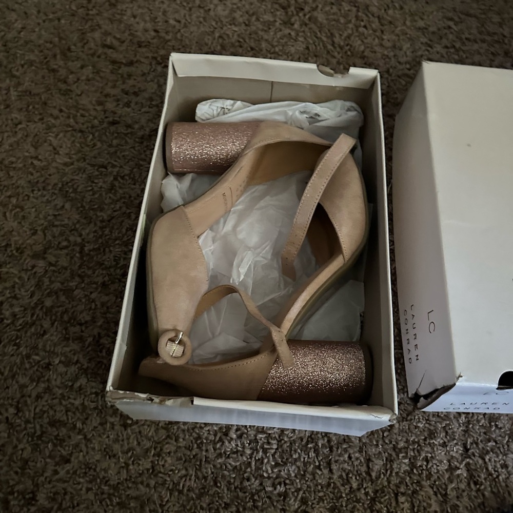 Lauren Conrad Heels!!